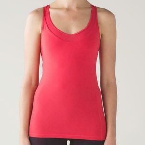 Lululemon Deep Breath Tank